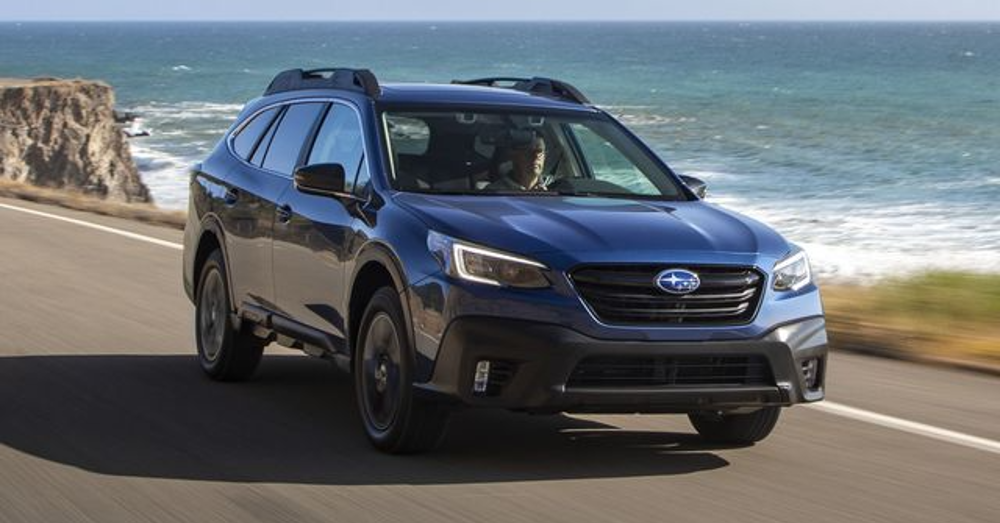 Subaru Outback Touring XT – Your Off-Road Adventures Just Got Better