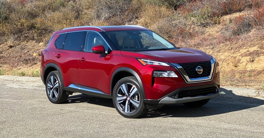 What are the Pros and Cons of the Nissan Rogue?