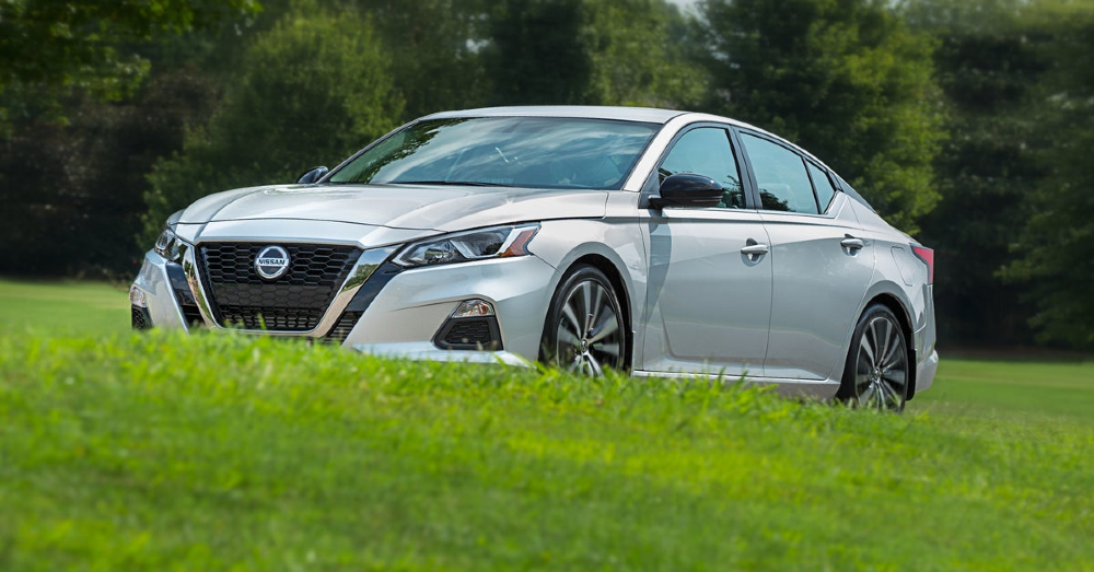 Is the Nissan Altima the Perfect Sedan?