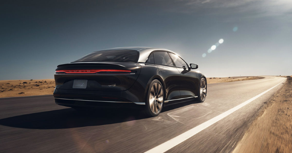 What to Know About Lucid Motors