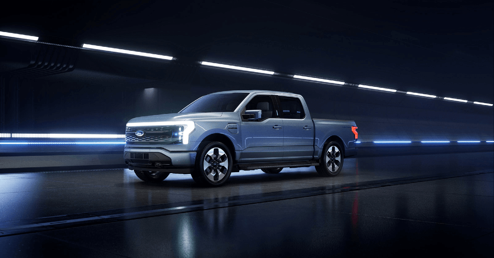 Thinking Of Buying Out Your Ford EV Lease Think Again-Ford F-150 Lightning banner