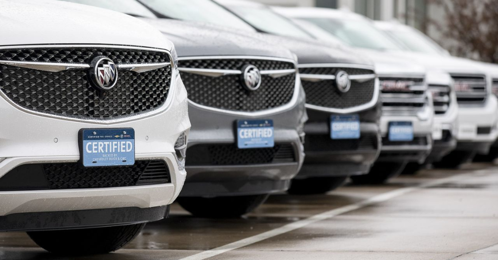 Buick Offers Buyout Assistance to its U.S. Dealers