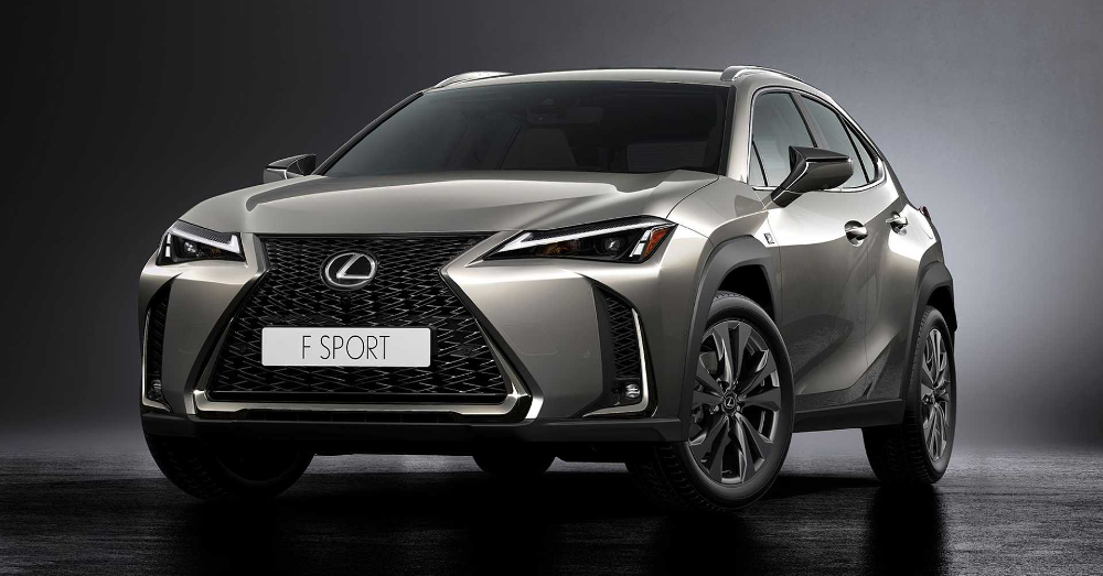 Check Out the Subcompact Luxury Excellence of the 2023 Lexus UX