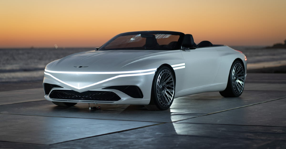 Is the Third Time the Charm for the Genesis X Convertible?