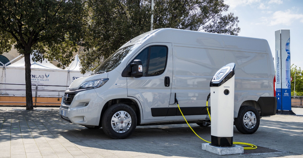 Ram Is Playing Coy About the New All-Electric ProMaster