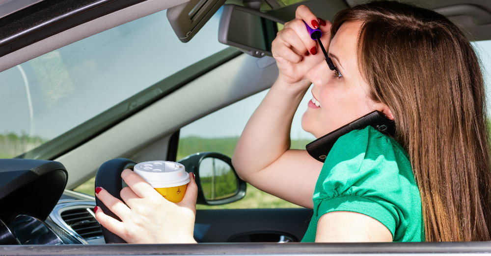 Stop That Now! 10 Bad Driving Habits You Need to Break