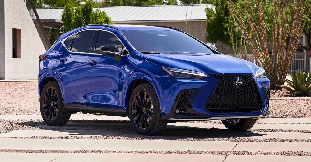 The 2023 Lexus NX Offers More; But Is It Enough?