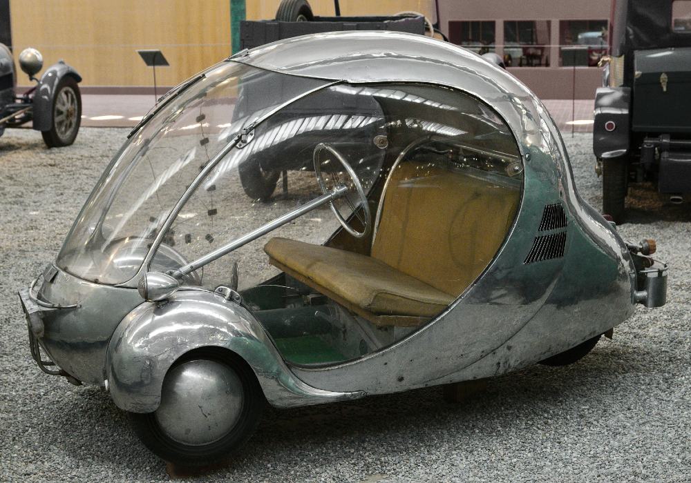 From Concept to Reality: Unconventional Car Designs