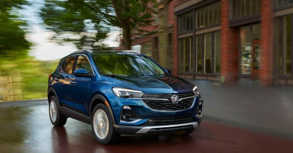 Top Reasons the Buick Encore GX is Just Right