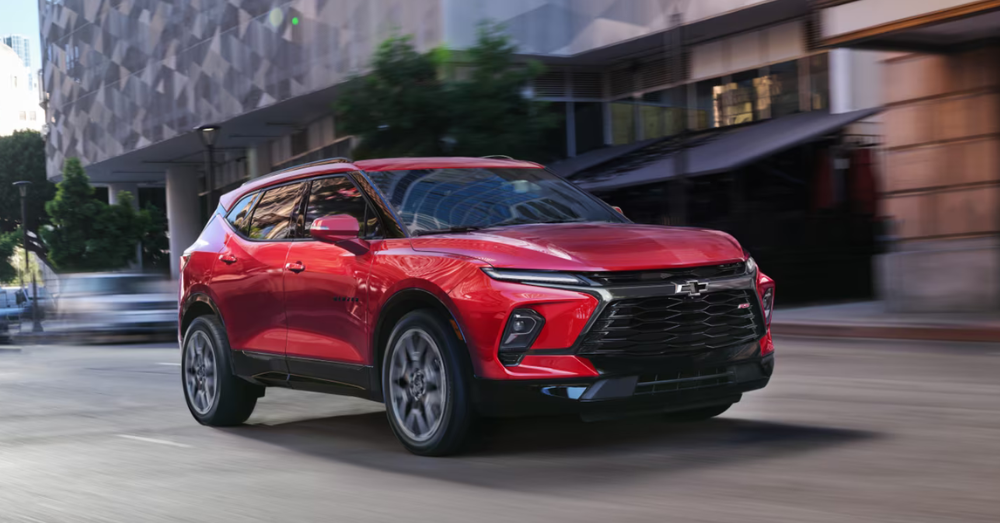 Is the New Chevy Blazer Reliable