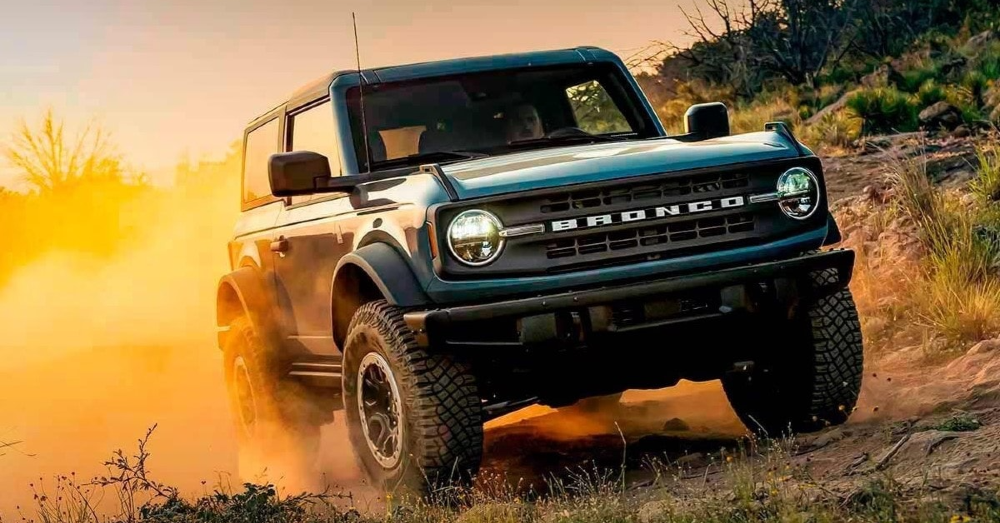 Will the Next Generation Bronco Be an Electric One?