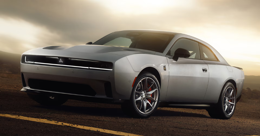 Revving Up the Future The 2024 Dodge Charger Redefines Muscle Car Boundaries