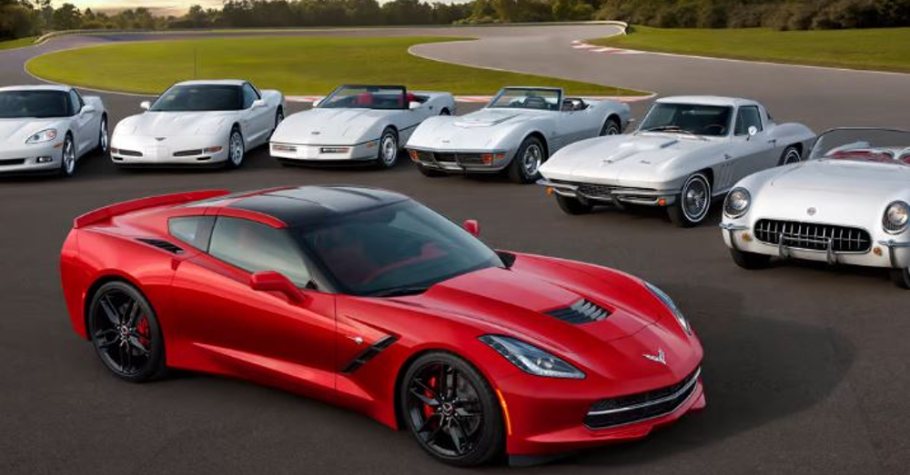 Has the Corvette Strayed from Its American Heritage?