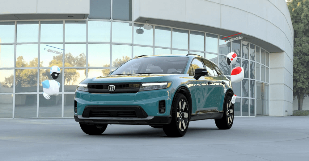 Honda EV Hub: Ohio Plants to Build EVs, Hybrids, and Gas Models