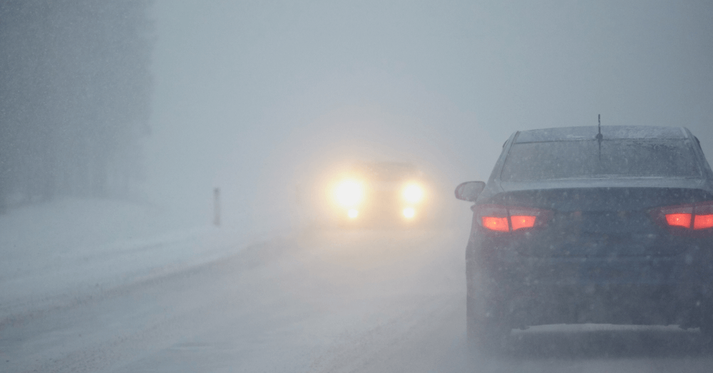 How Different Weather Can Affect Vehicle Performance