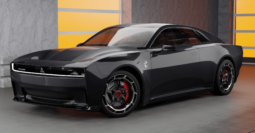 New Dodge Charger: Wider, Faster, and Electrified Excellence