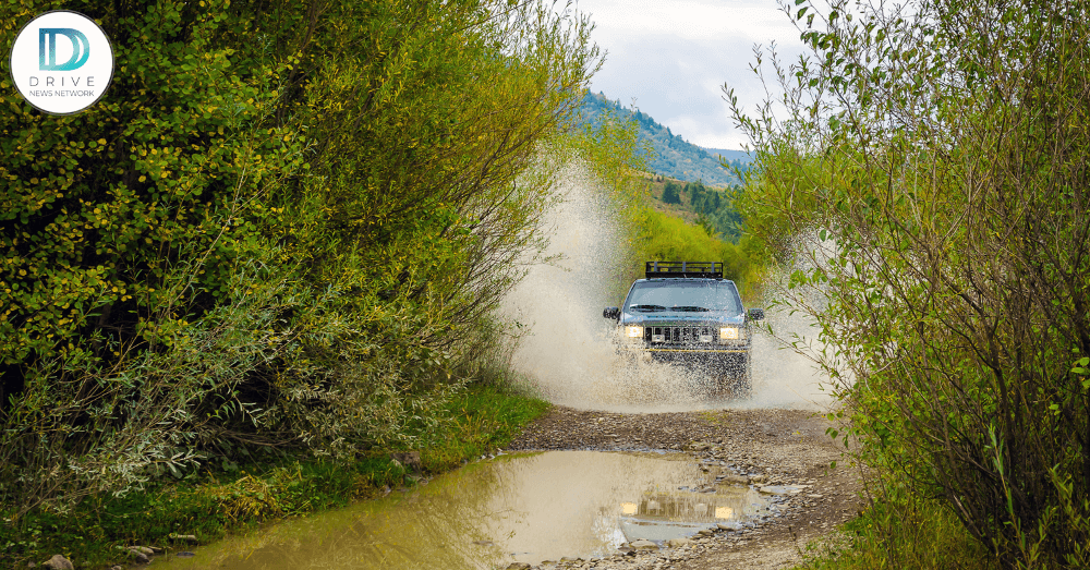 Weekend Warriors Drive Off-Road SUV Sales Through the Roof