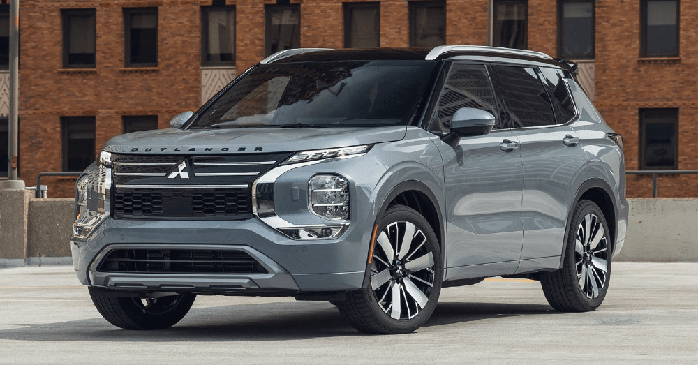 2025 Mitsubishi Outlander review