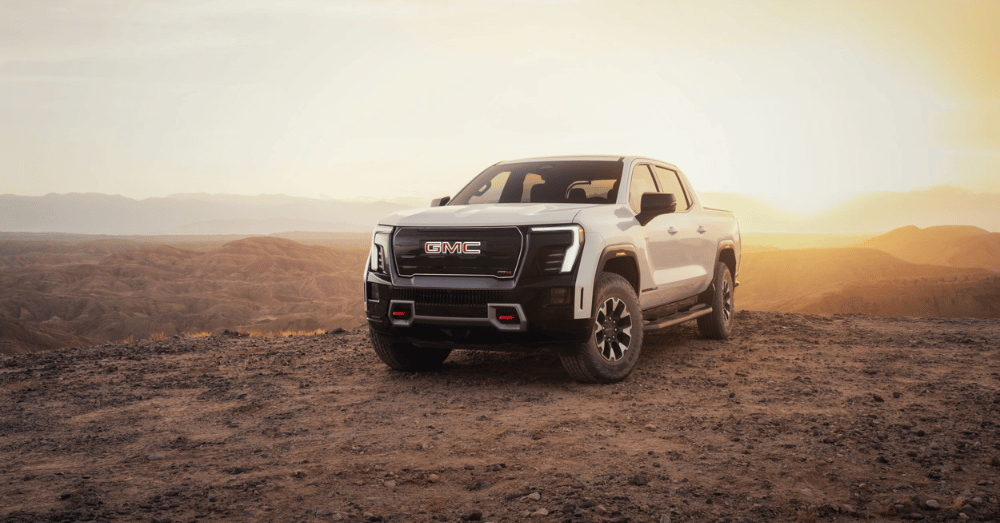 GMC Just Made Its Electric Truck Way More Affordable Than a Cybertruck