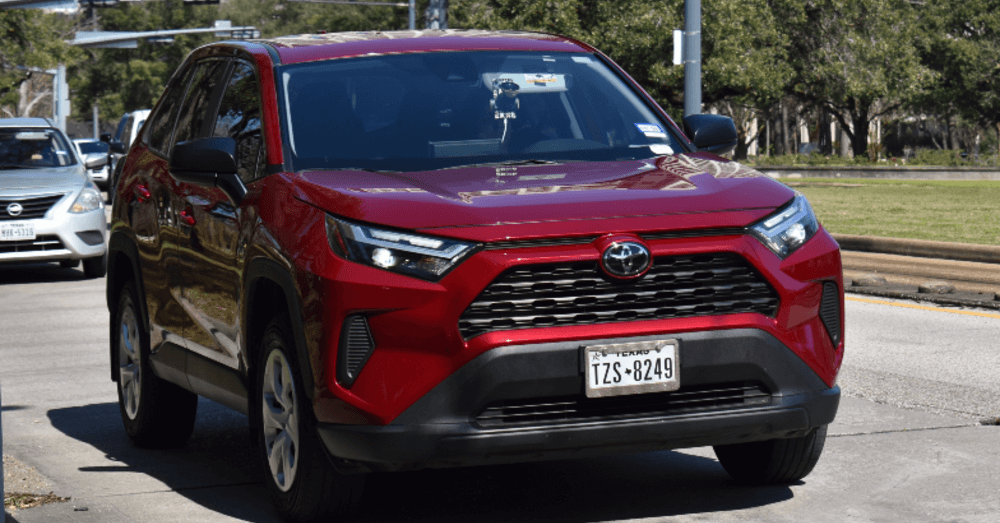 2026 Toyota RAV4