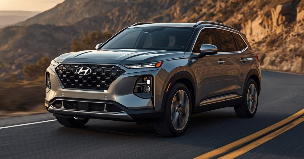 Why the Hyundai Palisade Keeps Winning Best Family Car Awards