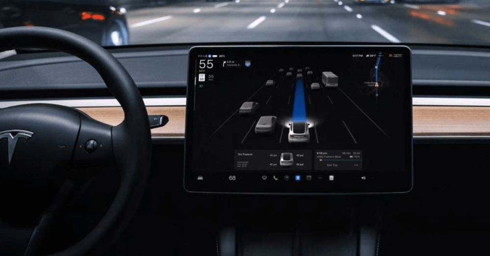 Tesla FSD subscription