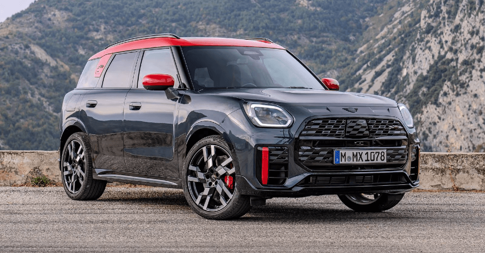 2026 MINI Countryman