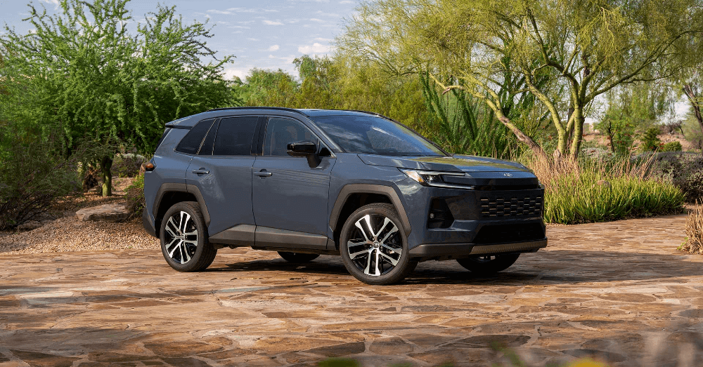 2026 Toyota RAV4
